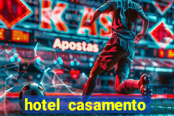 hotel casamento porto alegre